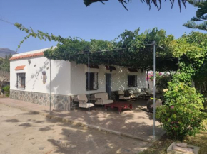 Encantadora casa rural con gran porche, San Roque
